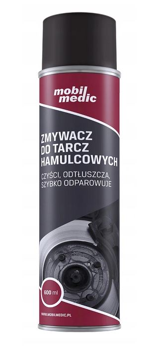 Mobil - Medic Zmywacz do tarcz hamulcowych