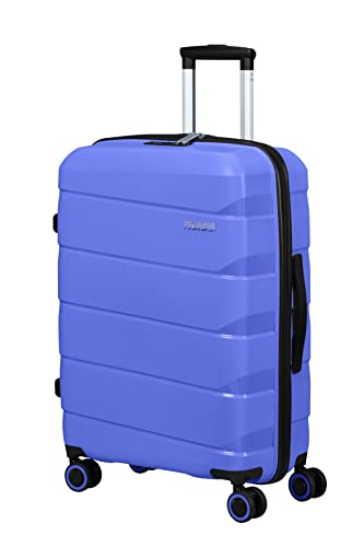 American Tourister Air Move - Spinner M, walizka, 66 cm, 61 l, liliowy (Peace Purple), Fioletowy (Peace Purple), M (66 cm - 61 L), Walizka