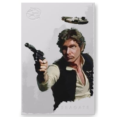 Dysk SEAGATE FireCuda Star Wars Han Solo SE 2TB HDD