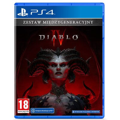 Diablo IV GRA PS4