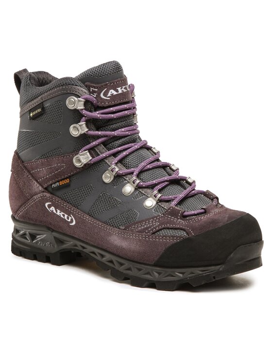 Aku Trekkingi Trekker Pro Gtx W's GORE-TEX 847 Fioletowy