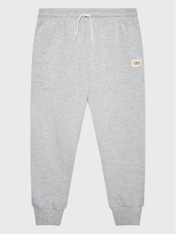 Cotton On Spodnie dresowe 7343344 Szary Regular Fit