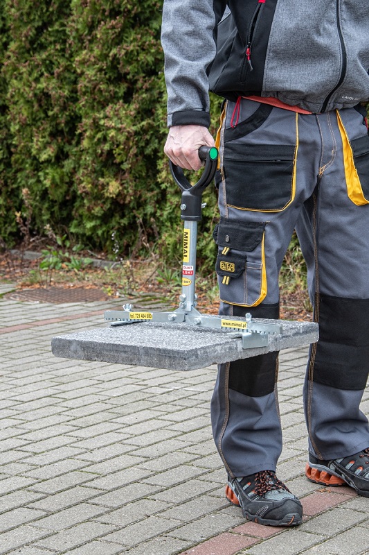 Mimal CDP Chwytak do płyt