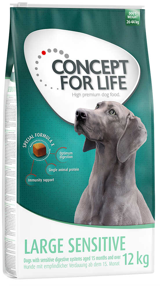 Concept for Life Large Sensitive 12 kg