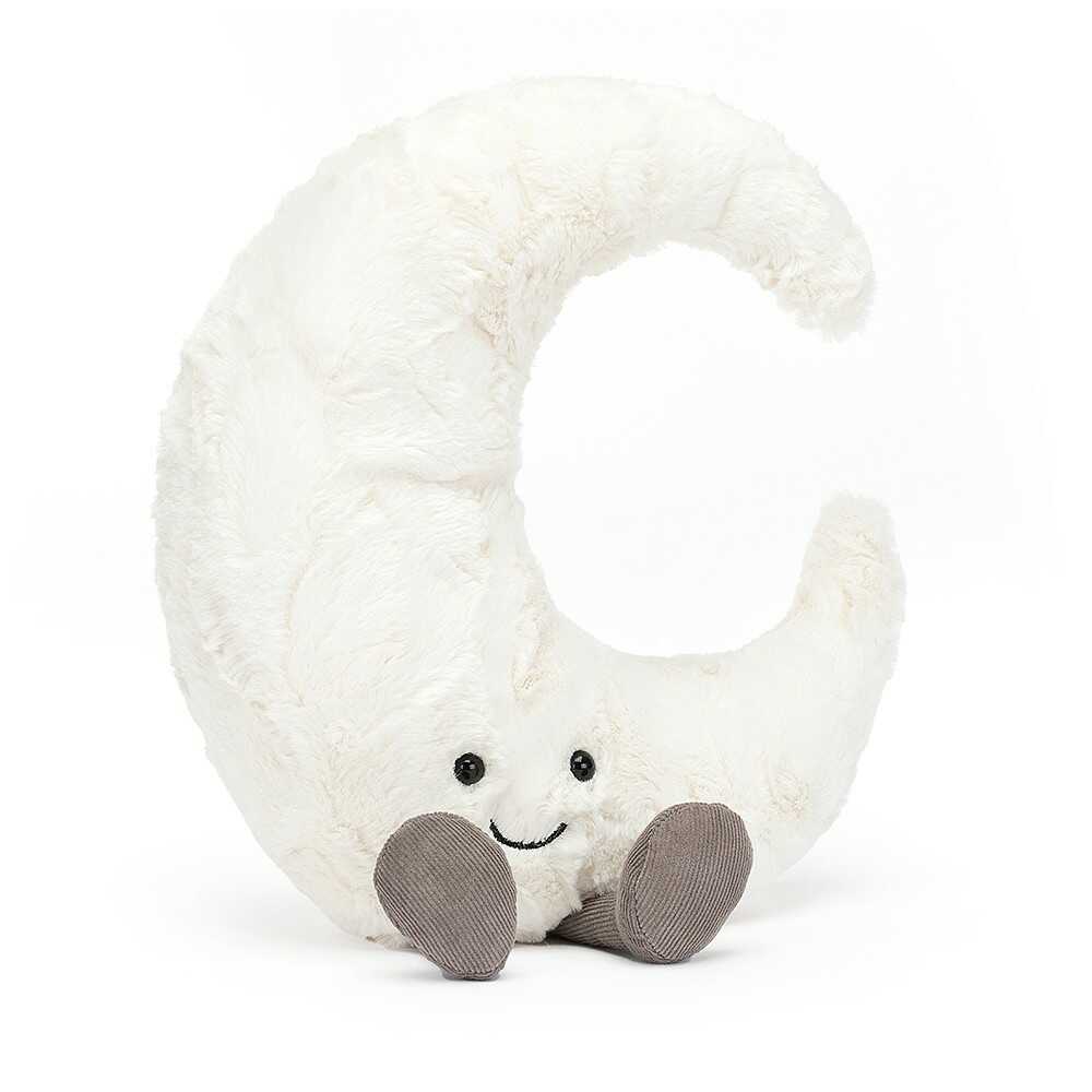 MASKOTKA JELLYCAT - UŚMIECHNIĘTY KSIĘŻYC - 26 cm