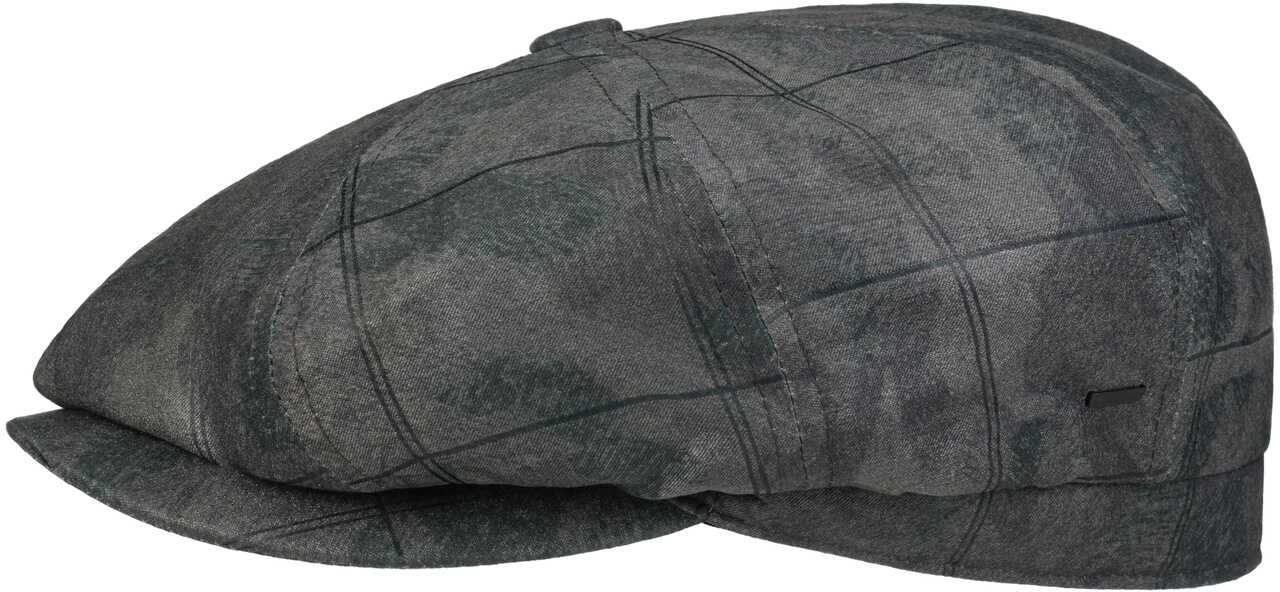 Kaszkiet Almas by Bailey 1922, czarny, M (56-57 cm)
