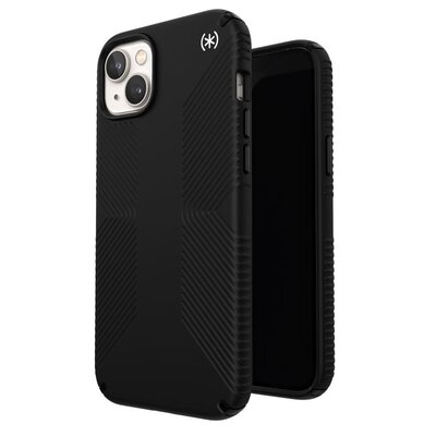 Speck Etui Presidio2 Grip MagSafe do Apple iPhone 14 Plus Czarny
