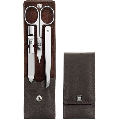 Zwilling Zwilling Classic Inox zestaw do manicure 3 szt