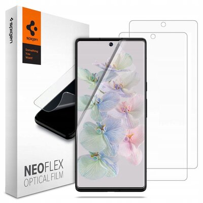 Spigen Folia hydrożelowa Neo Flex do Google Pixel 7 Pro (2szt.)