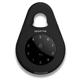 Kłódka Igloohome Smart Keybox 3 - schránka s chytrým zámkem (IGK3) Czarny