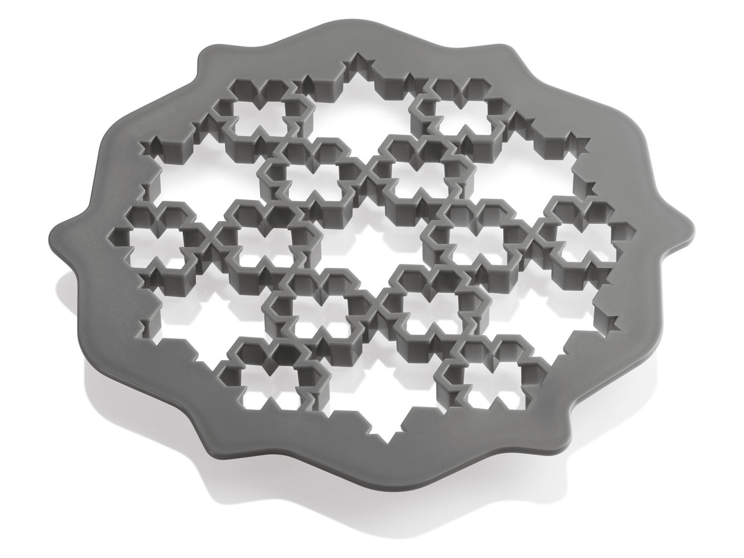 ERNESTO Foremki do wykrawania ciastek, 1 szt. lub 1 zestaw (Foremka - płatek śniegu)