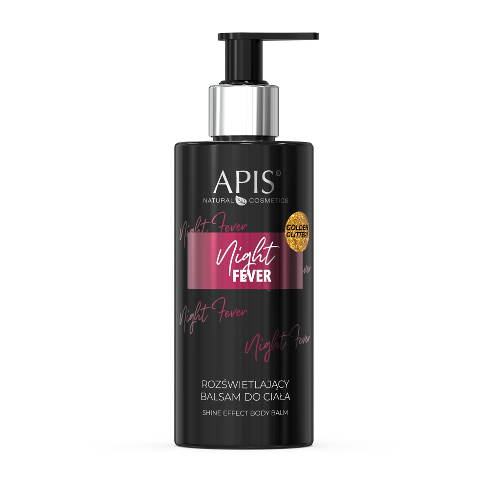 Apis Balsam do ciała rozśw. Night Fever 300ml