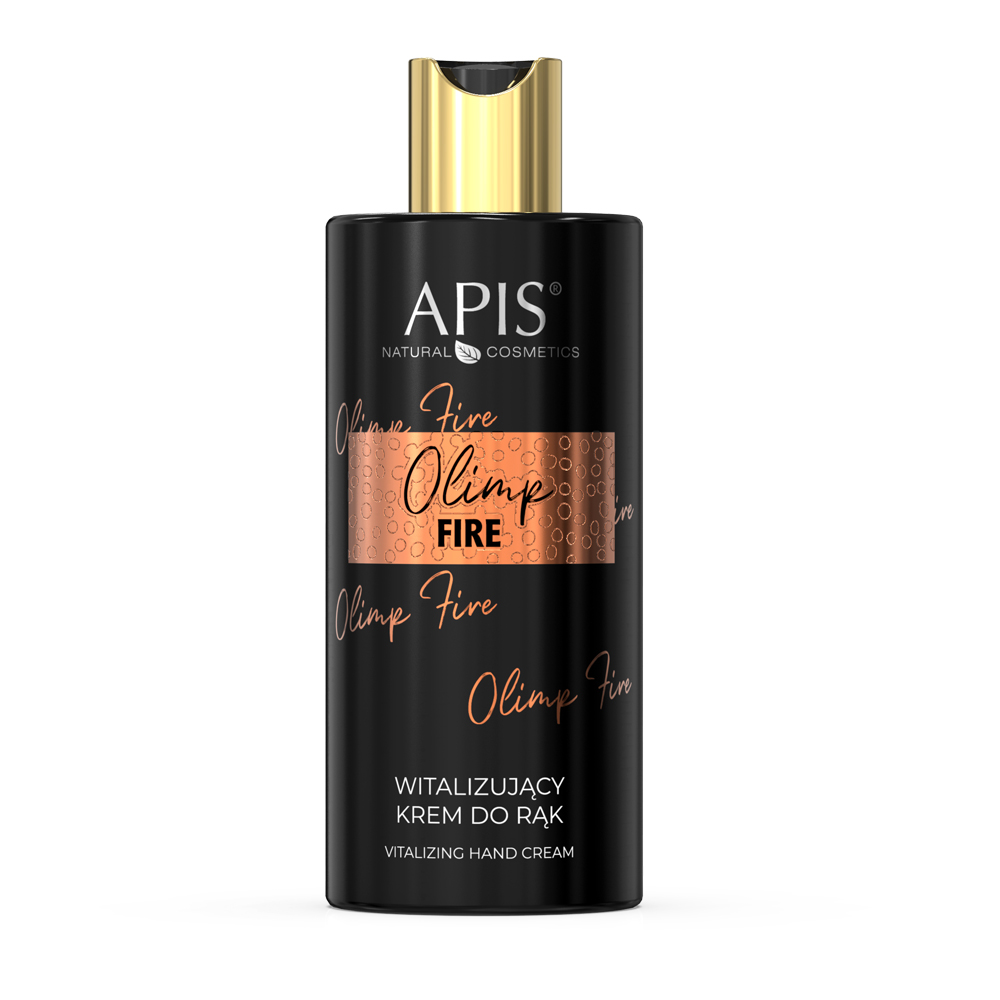 Apis Olimp Fire Krem do rąk zapach perfum 300ml