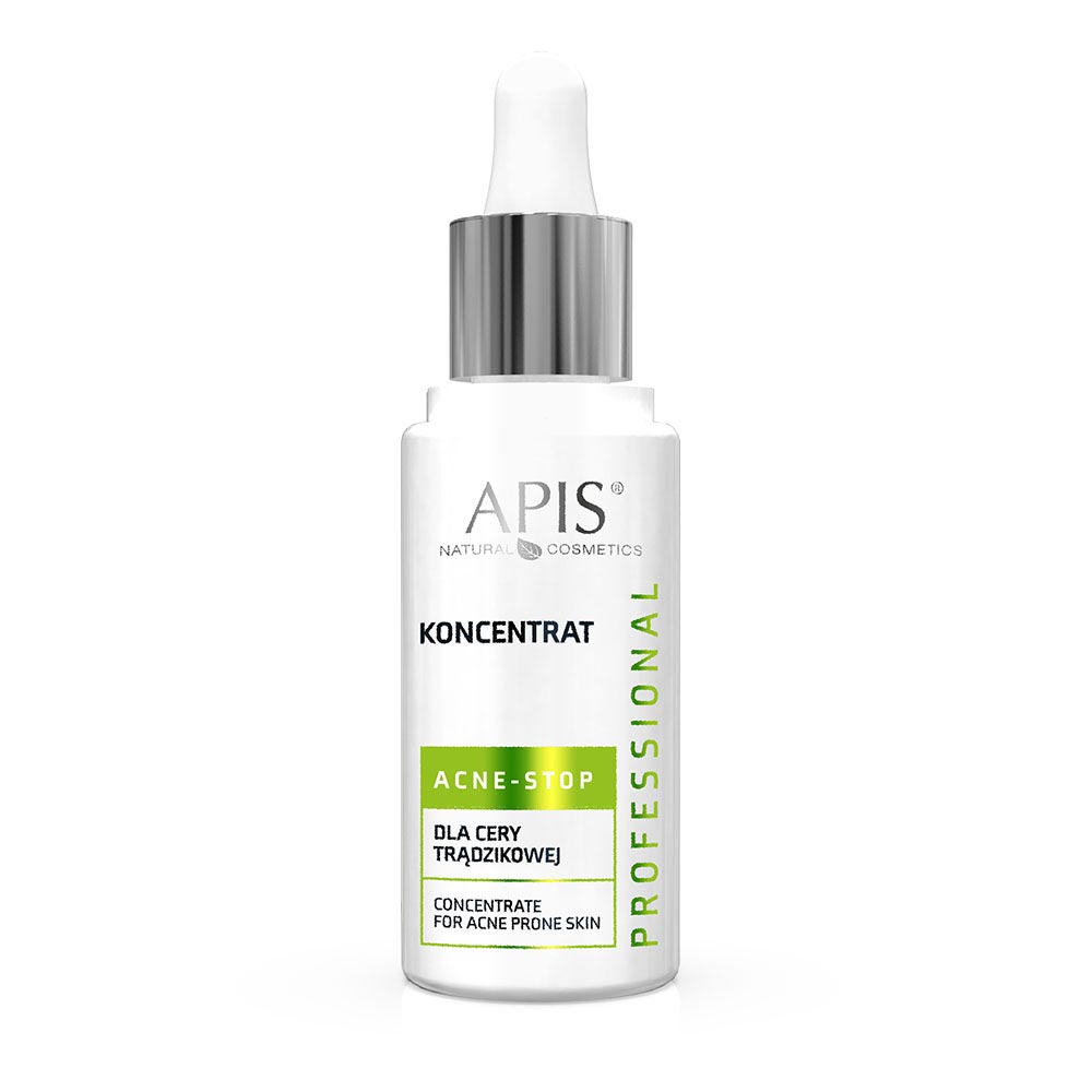 Apis acne - stop koncentrat dla cery tradzikowej 30ml P105451