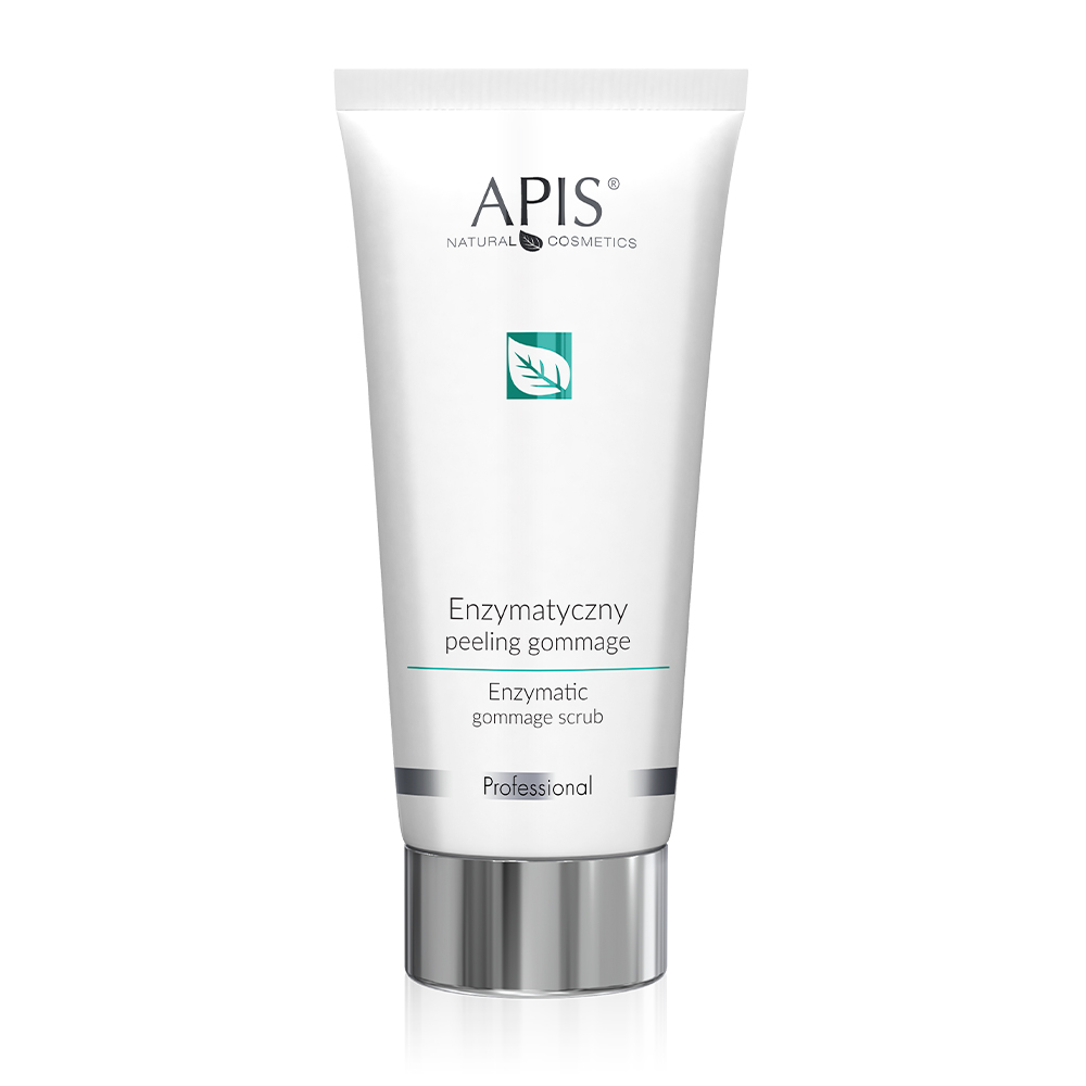 Apis Professional Enzymatyczny peeling gommage Professional 200 ml apispro-53815