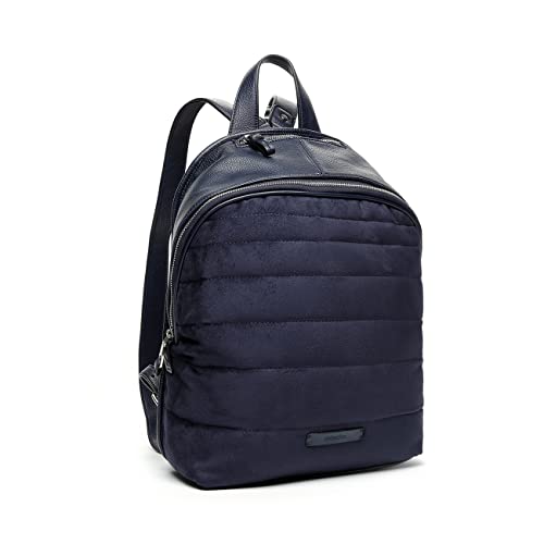 Abbacino plecak damski dla i-Pad wyściełany, niebieski