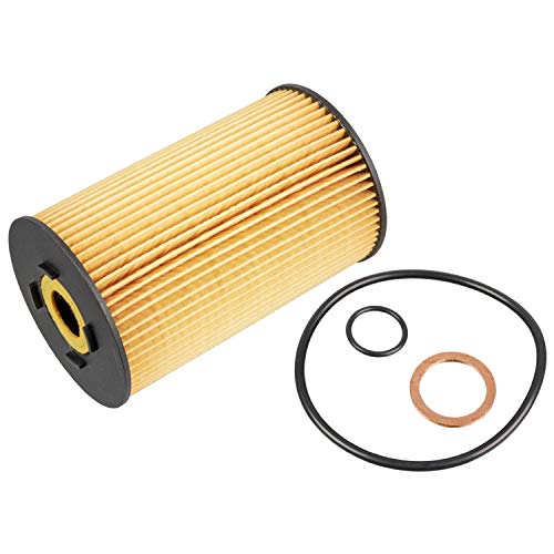 febi bilstein 109164 filtr oleju z pierścieniami uszczelniającymi, 1 sztuka