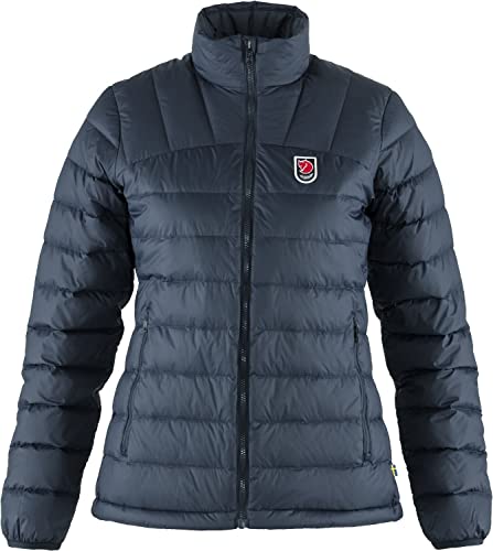 FJALLRAVEN Damska kamizelka Expedition Pack Down Jacket W niebieski niebieski M