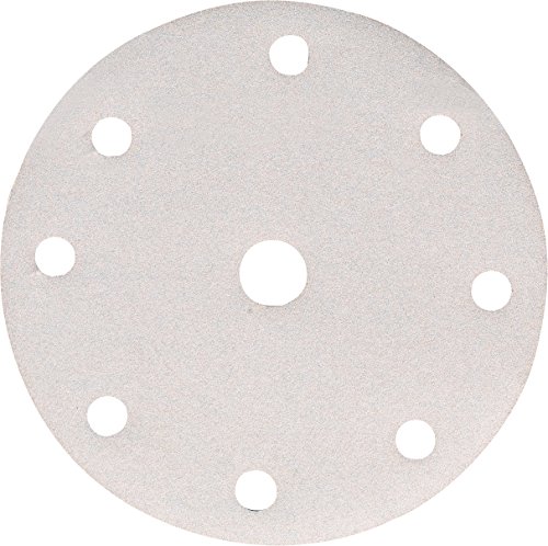 Makita Papier ścierny na rzep 150 mm (8+1 otworów) ziarn. 100, 10 szt. P-37867