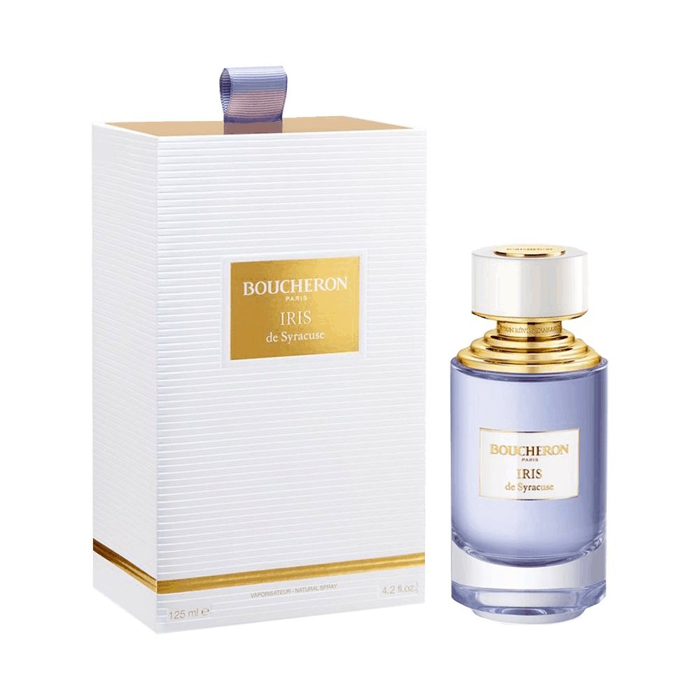 Boucheron Boucheron Iris de Syracuse 125 ml woda perfumowana