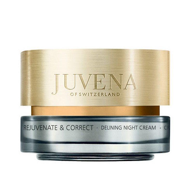 Juvena Rejuvenate & Correct Delining przeciwzmarszczkowy krem na noc do skóry normalnej i suchej  50ml