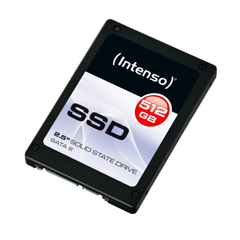 Intenso Top 512GB 3812450