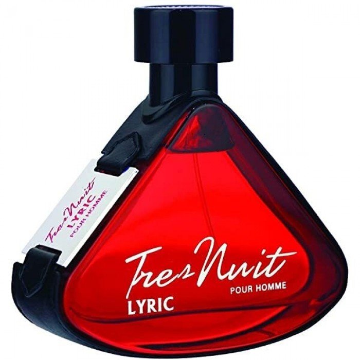Armaf Tres Nuit Lyric woda perfumowana 100 ml dla mężczyzn