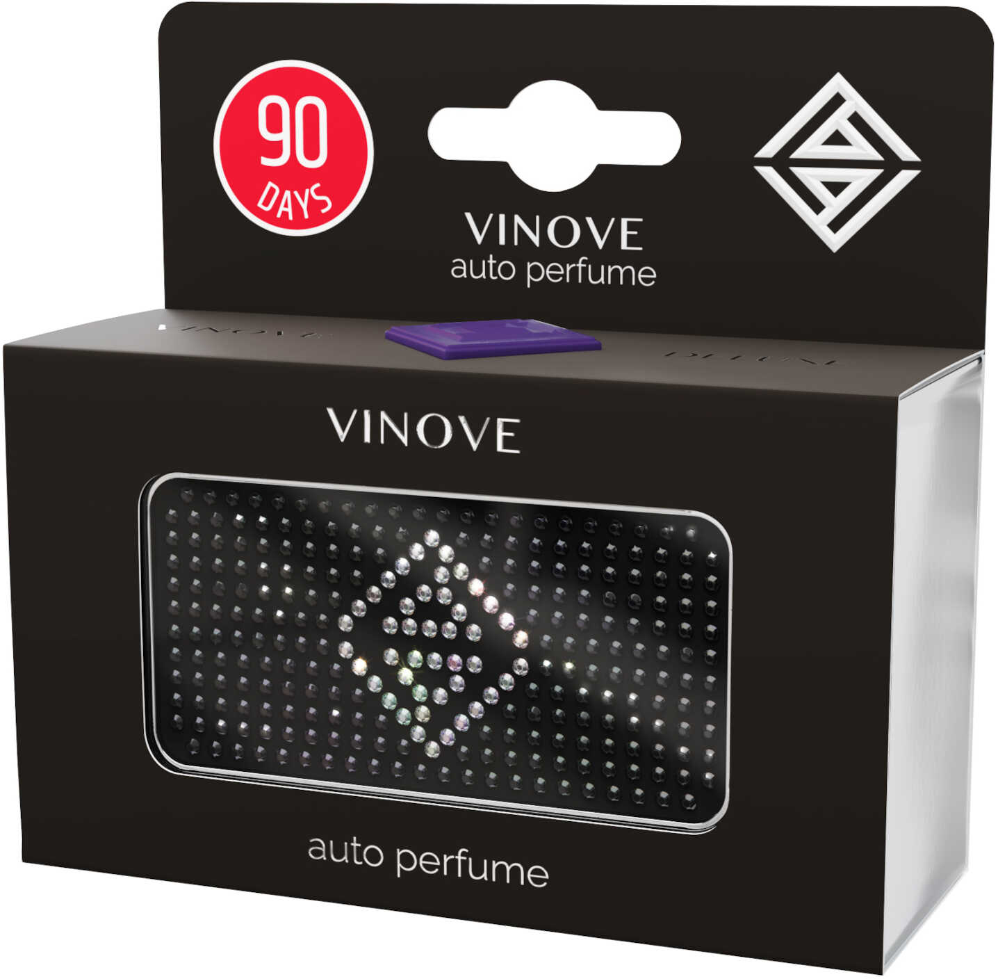 Vinove Milano Jewelry - zapach samochodowy, ekskluzywna nuta zapachowa