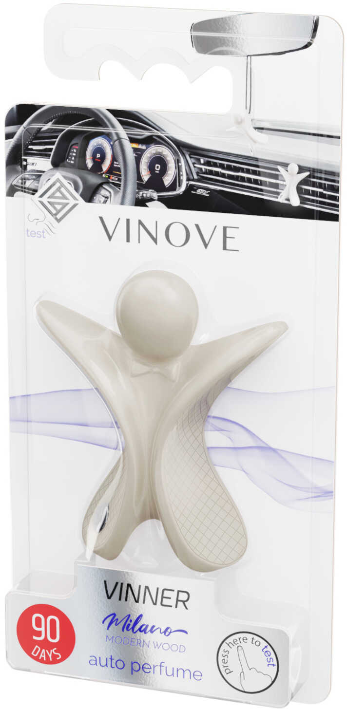 Vinove Vinner Milano - zapach samochodowy, ekskluzywna nuta samochodowa