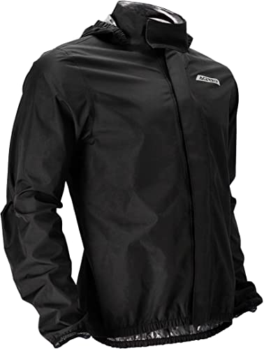 Acerbis GIACCA DA PIOGGIA X-Dry Nero M