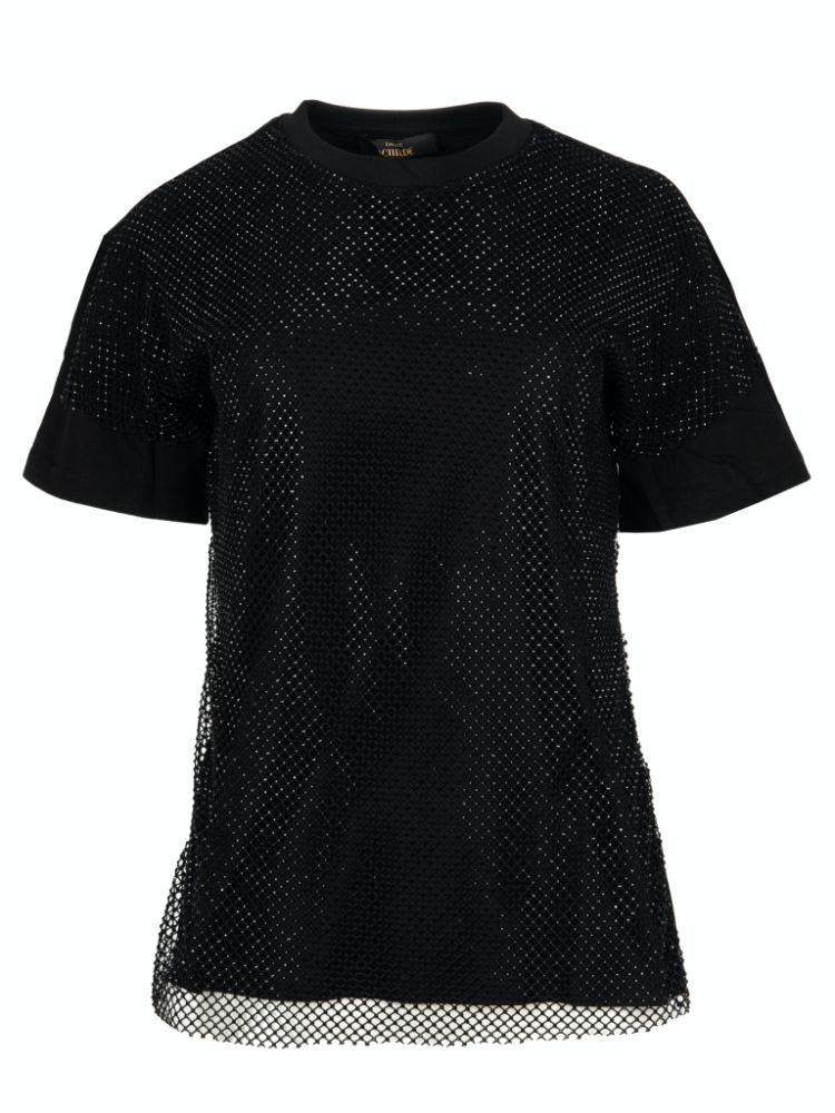 Damski T-shirt Twinset - TWINSET