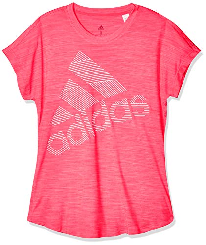 Koszulki i topy damskie - adidas SS Bos Logo koszulka damska z krótkim rękawem - grafika 1