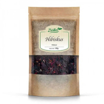 ZIÓŁKO Ziółko Hibiskus Kwiat 150 g ZI012