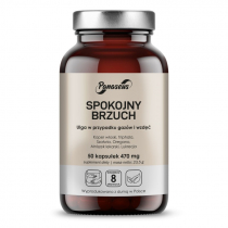 Yango Spokojny brzuch Suplement diety 50 kaps.