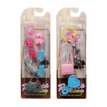 Akcesoria dla lalek MIX Swede