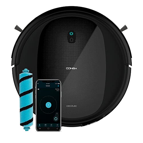 Cecotec Flash Conga Flash Connected Ultimate 05795