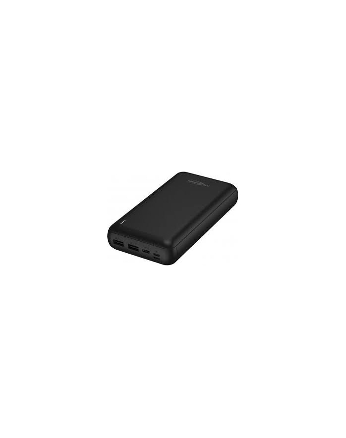 Ansmann Powerbank 30000 mAh PB212 Kolor: CZARNY