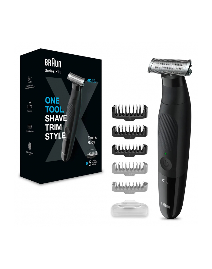 Braun Series XT3 XT3200