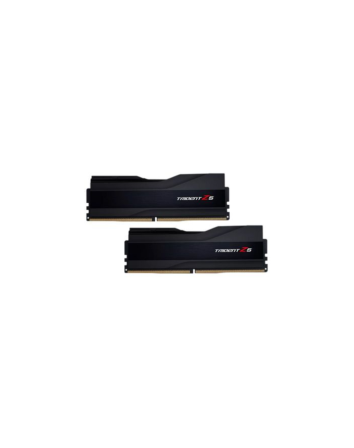 G.Skill 64 GB DDR5-6000 Kit, memory (Kolor: CZARNY, F5-6000J3238G32GX2-TZ5K, Trident Z5, XMP)
