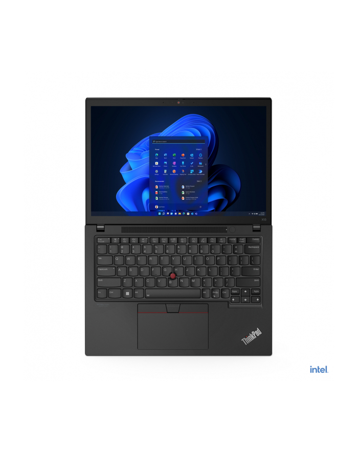lenovo Ultrabook ThinkPad X13 G3 21BN00A0PB W11Pro i7-1260P/16GB/512GB/INT/13.3 WUXGA/Touch/Villi Black/3YRS Premier Support