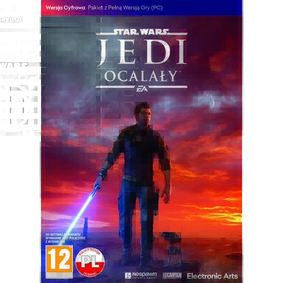 Star Wars JEDI Ocalały GRA PC