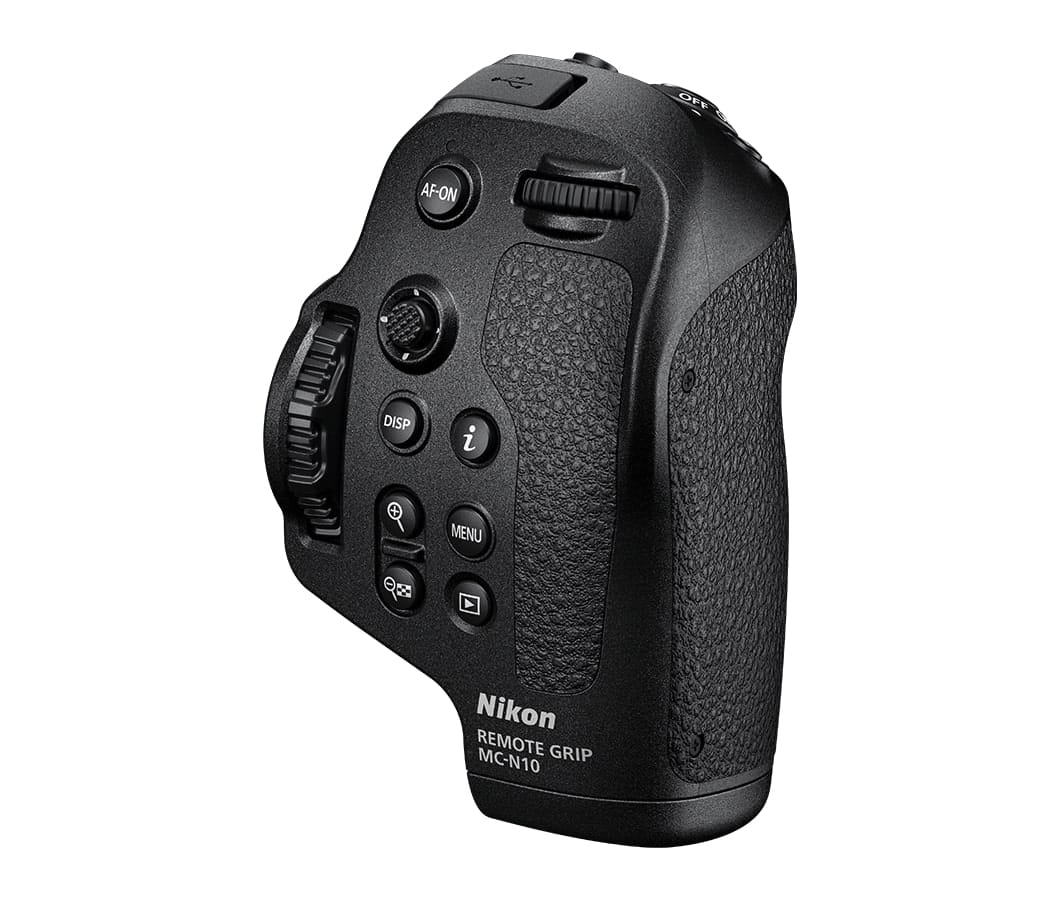 Zdjęcia - Pozostałe akcesoria fotograficzne Nikon Zdalny uchwyt sterujący  MC-N10 |  (w magazynie)