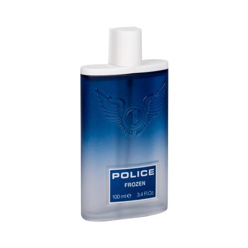 Police Frozen woda toaletowa 100 ml dla mężczyzn