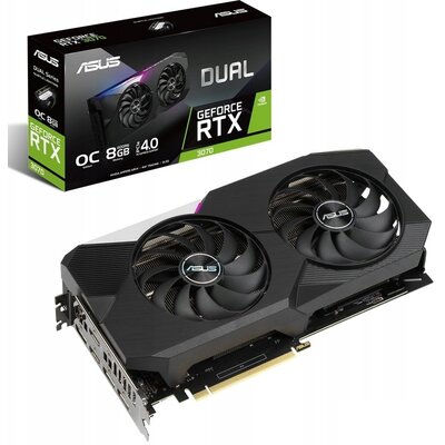 Asus RTX 3070 OC 8GB