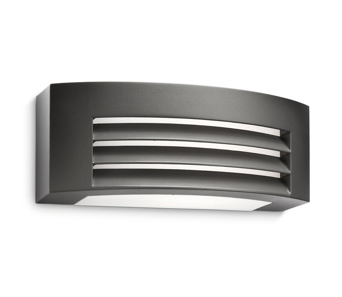 Philips - Kinkiet zewnętrzny FRAGRANCE 1xE27/42W/230V IP44