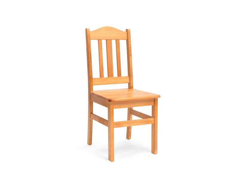 Krzesło drewniane nr1 olcha