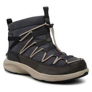 Śniegowce Keen - Uneek Snk Chukka Wp 1026595 Magnet/Black Olive