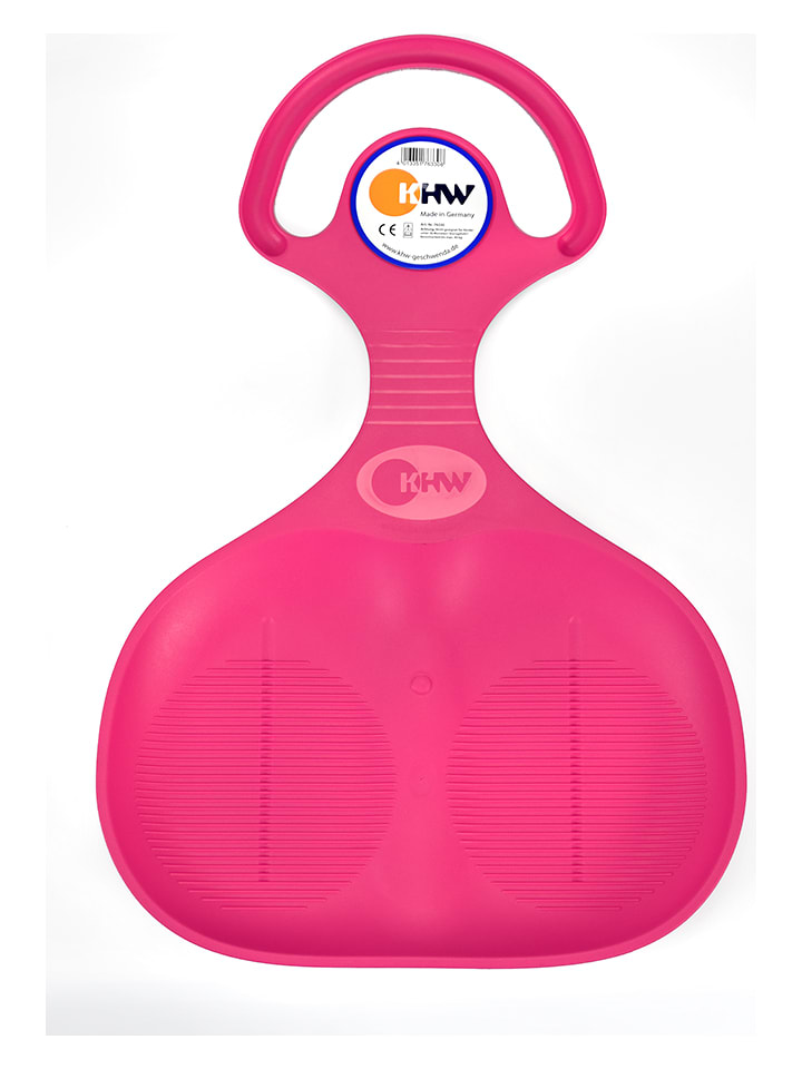 KHW Jeździk w kolorze różowym - 3+