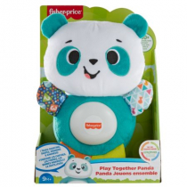 Fisher Price Linkimals Interaktywna panda GRG79