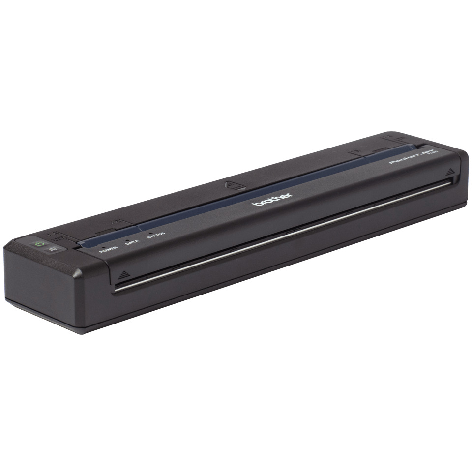 Brother PocketJet PJ-823 mobilna A4 300dpi USB